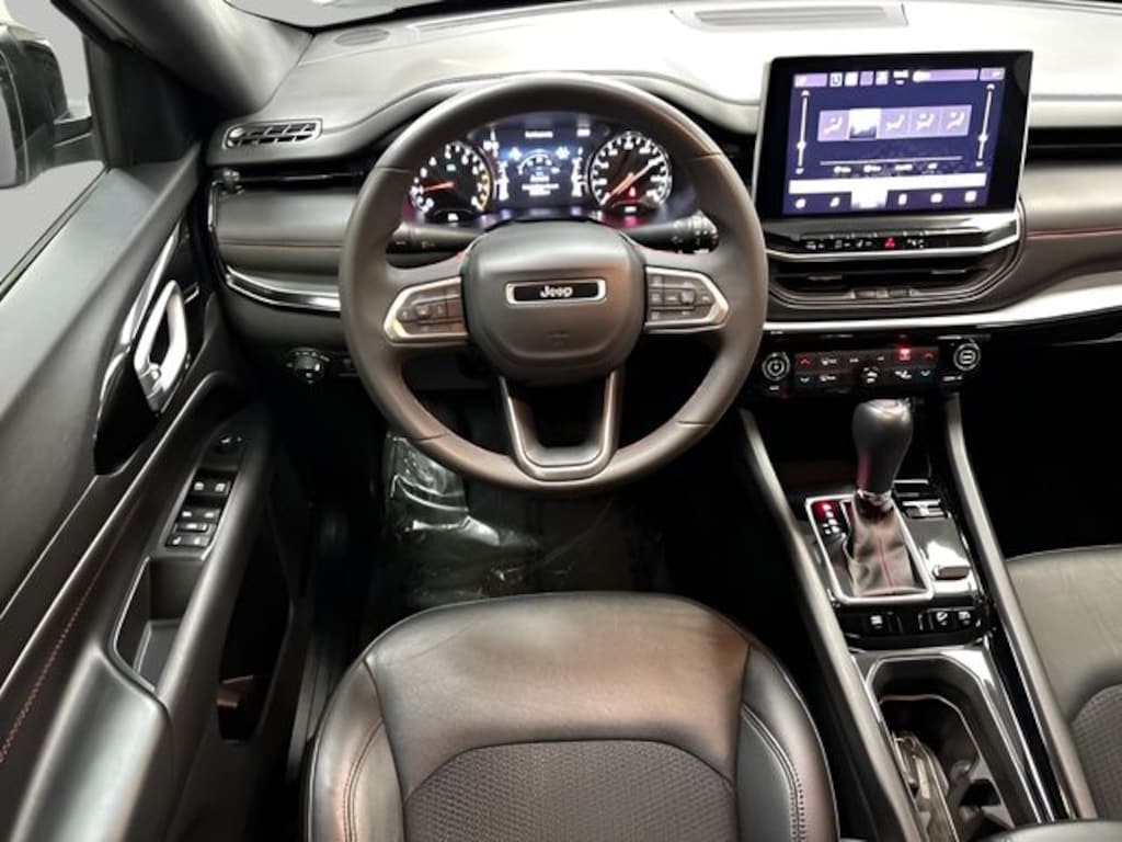 Used 2024 Jeep Compass Trailhawk SUV