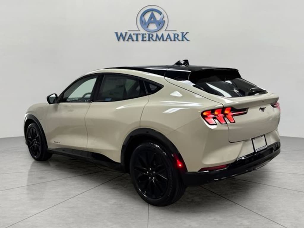 New 2025 Ford Mustang Mach-E Premium SUV