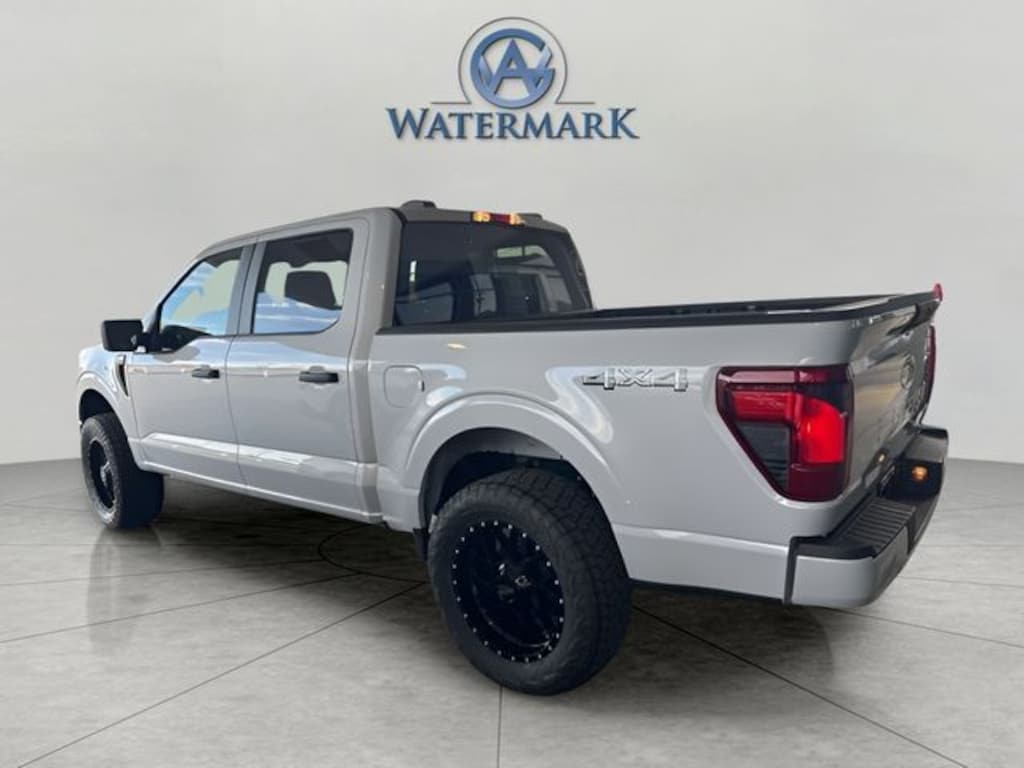 New 2025 Ford F-150 STX Truck SuperCrew Cab