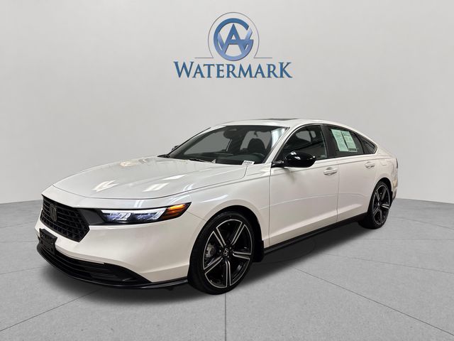 2023 Honda Accord Hybrid