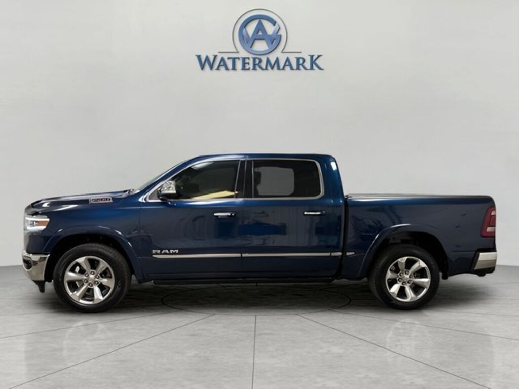 Used 2021 Ram 1500 Limited Truck Crew Cab