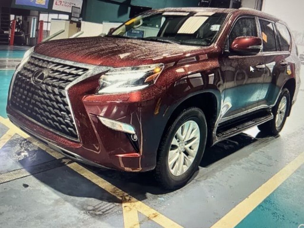 Used 2021 Lexus GX 460 460 SUV