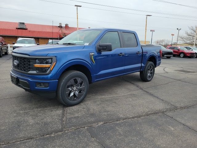 2025 Ford F-150 STX's photo
