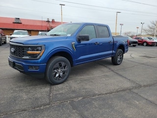 2025 Ford F-150 STX Truck SuperCrew Cab