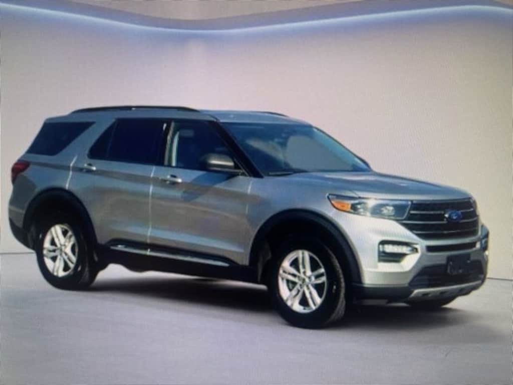 Used 2023 Ford Explorer XLT SUV