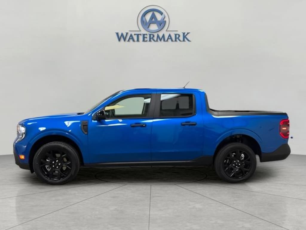 New 2026 Ford Maverick XLT Truck SuperCrew