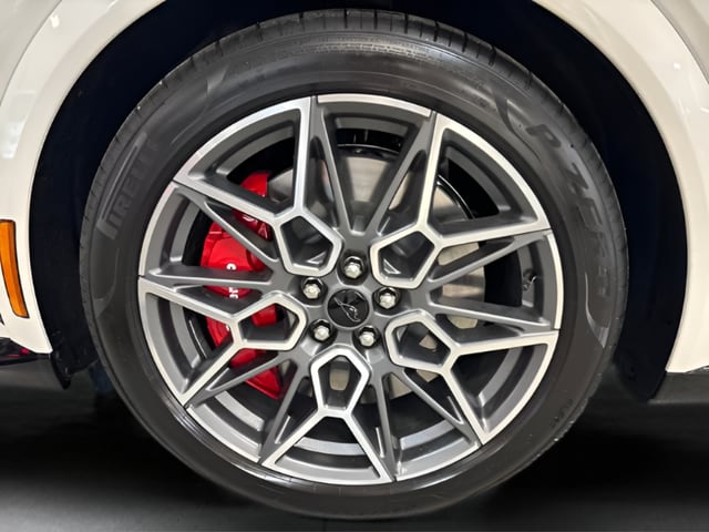 2025 Ford Mustang Mach-E GT - Photo 37