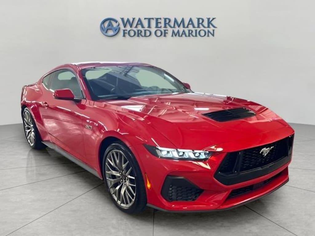 New 2025 Ford Mustang GT Premium Coupe