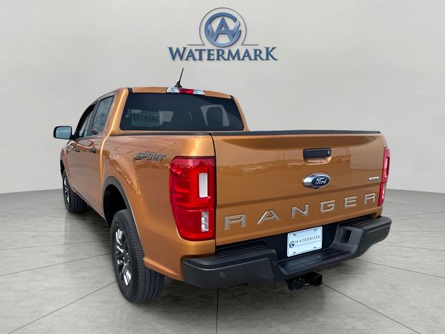 2019 Ford Ranger XLT photo 3