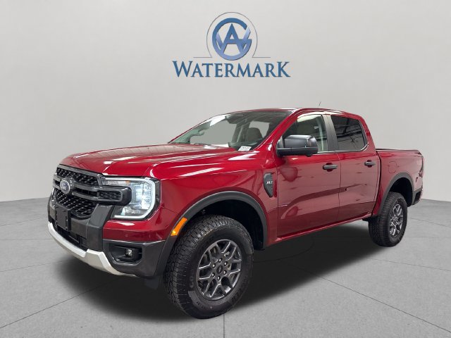2026 Ford Ranger XLT Truck SuperCrew
