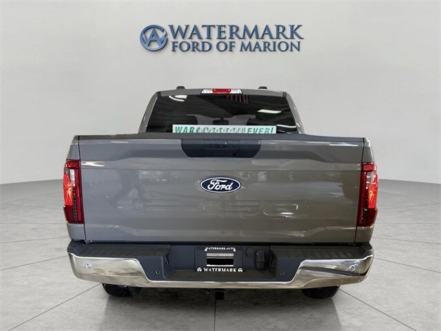 2025 Ford F-150 XLT photo 4