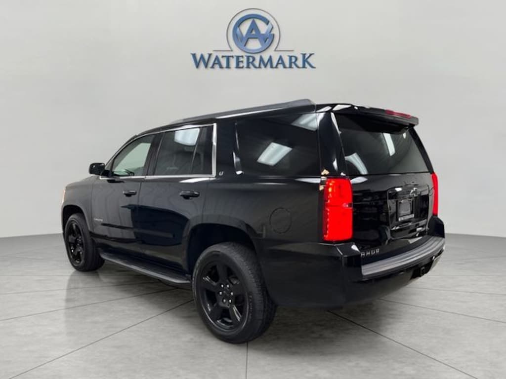 Used 2020 Chevrolet Tahoe LT SUV