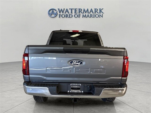 2025 Ford F-150 XLT photo 4