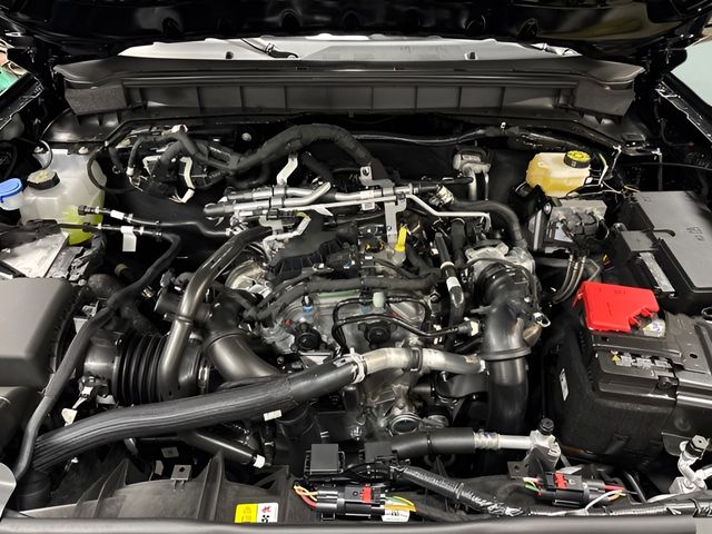 2025 Ford Bronco 2-Door Base - Photo 20