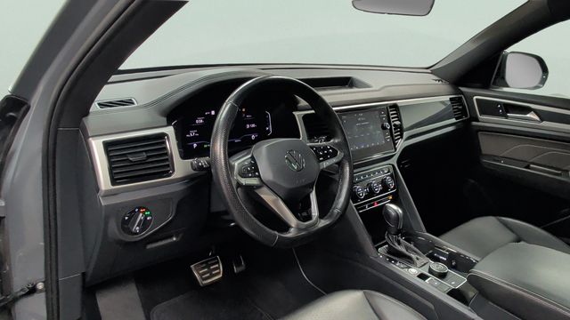 2023 Volkswagen Atlas Cross Sport SEL R-Line Black - Photo 15