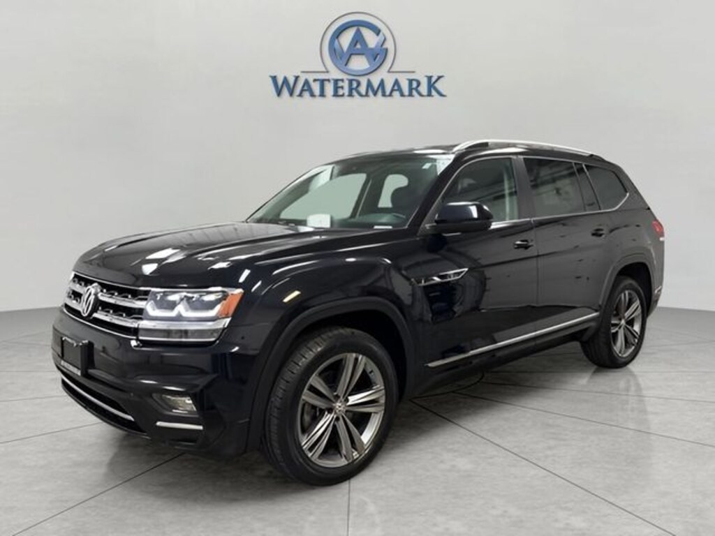 Used 2019 Volkswagen Atlas 3.6L V6 SE SUV
