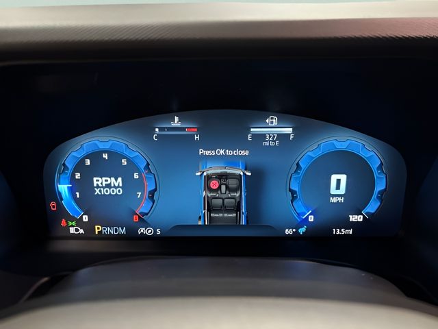 2025 Ford Bronco 2-Door Base - Photo 15