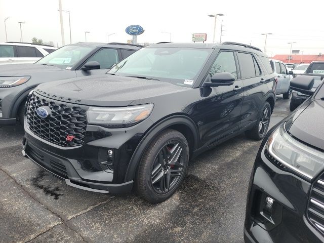 2026 Ford Explorer ST's photo