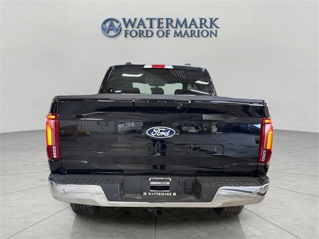 2025 Ford F-150 Lariat photo 4