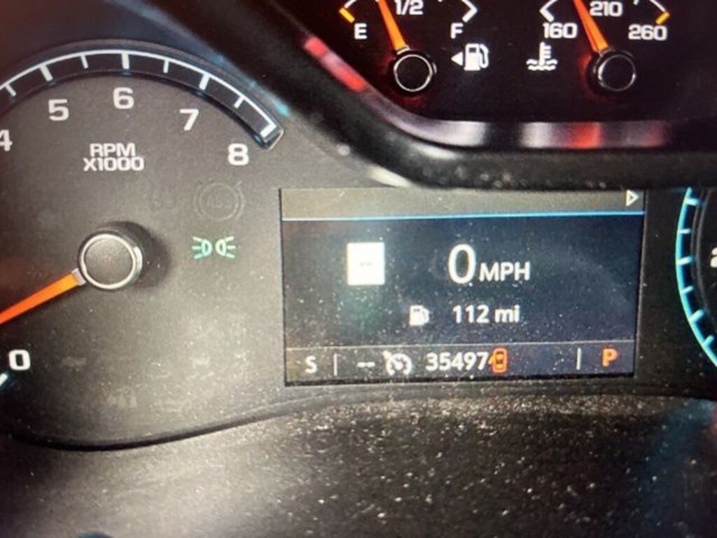 Used 2022 GMC Canyon Elevation Truck Crew Cab