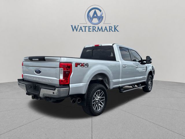 2017 Ford F-250 Super Duty Lariat - Photo 8