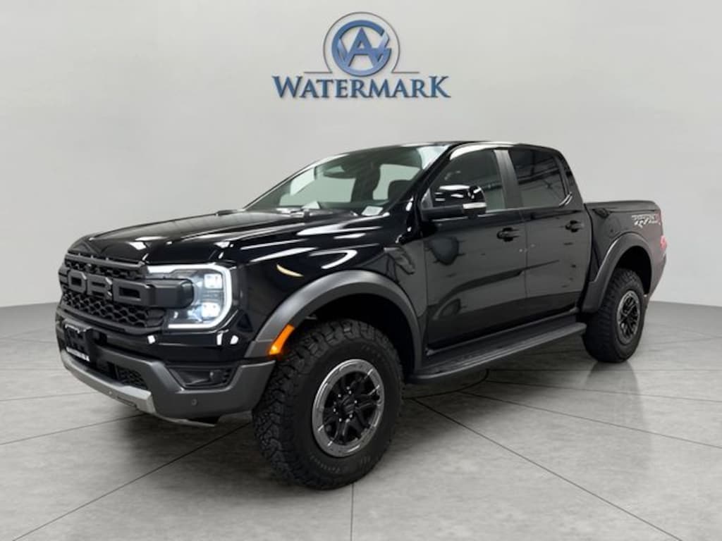 New 2025 Ford Ranger Raptor Truck SuperCrew