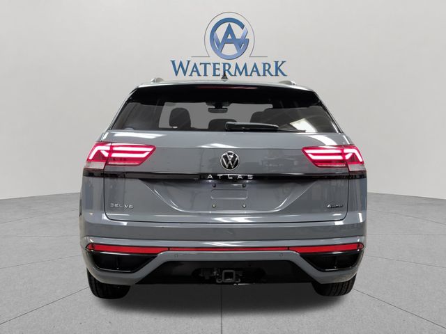 2023 Volkswagen Atlas Cross Sport SEL R-Line Black - Photo 4