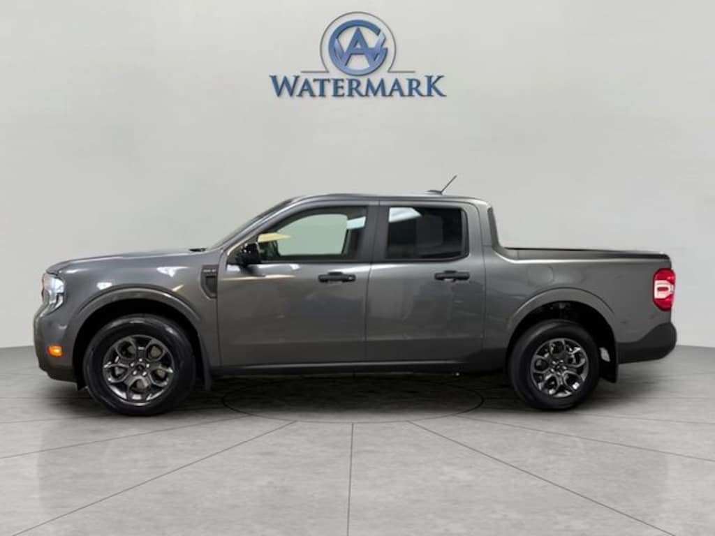 New 2026 Ford Maverick XLT Truck SuperCrew