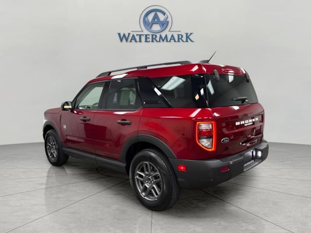 New 2025 Ford Bronco Sport Big Bend SUV