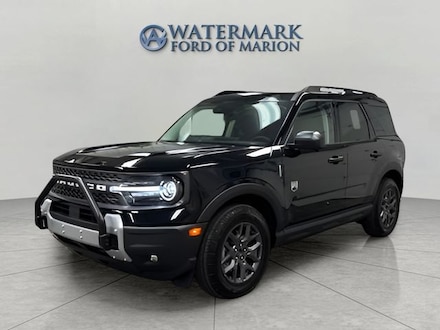 2025 Ford Bronco Sport Big Bend SUV