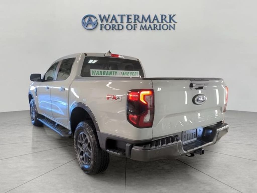 Used 2024 Ford Ranger XLT Truck SuperCrew