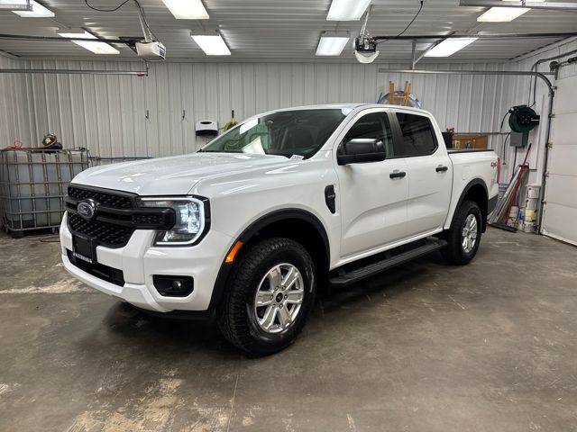 2025 Ford Ranger XL's photo