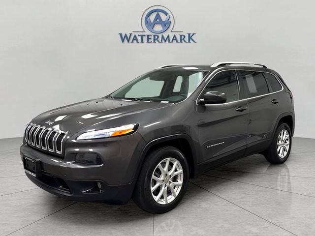 2018 Jeep Cherokee