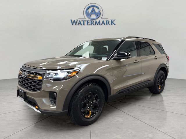 2026 Ford Explorer Tremor 4WD's photo