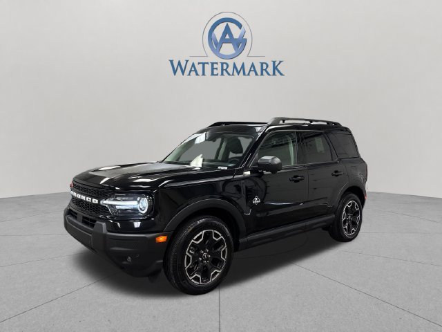 2026 Ford Bronco Sport Outer Banks SUV
