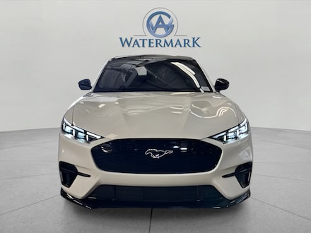 2025 Ford Mustang Mach-E GT SUV