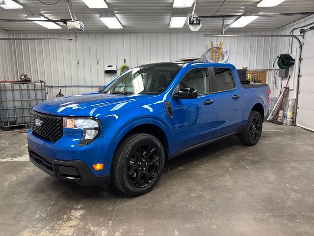 2026 Ford Maverick XLT's photo