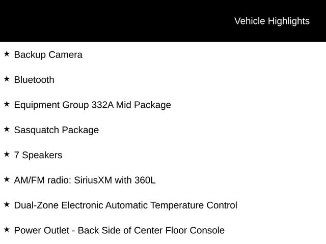 2025 Ford Bronco 4-Door Badlands - Photo 5