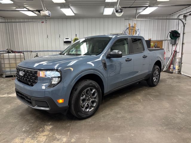 2026 Ford Maverick XLT's photo