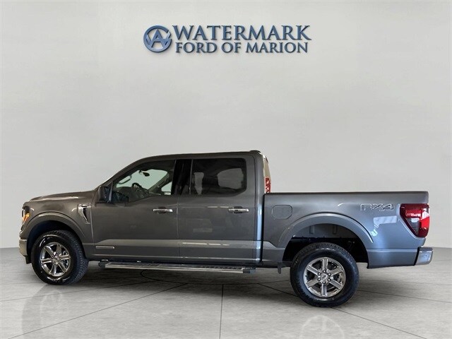 2025 Ford F-150 XLT photo 2