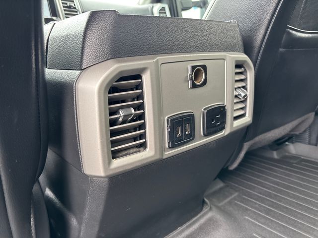 2017 Ford F-250 Super Duty Lariat - Photo 38