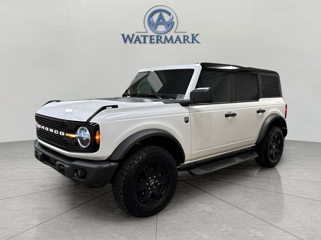 2025 Ford Bronco 4-Door Big Bend's photo