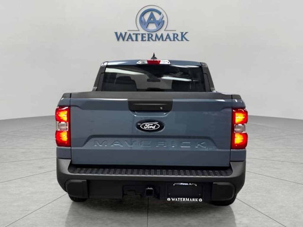 New 2025 Ford Maverick XLT Truck SuperCrew