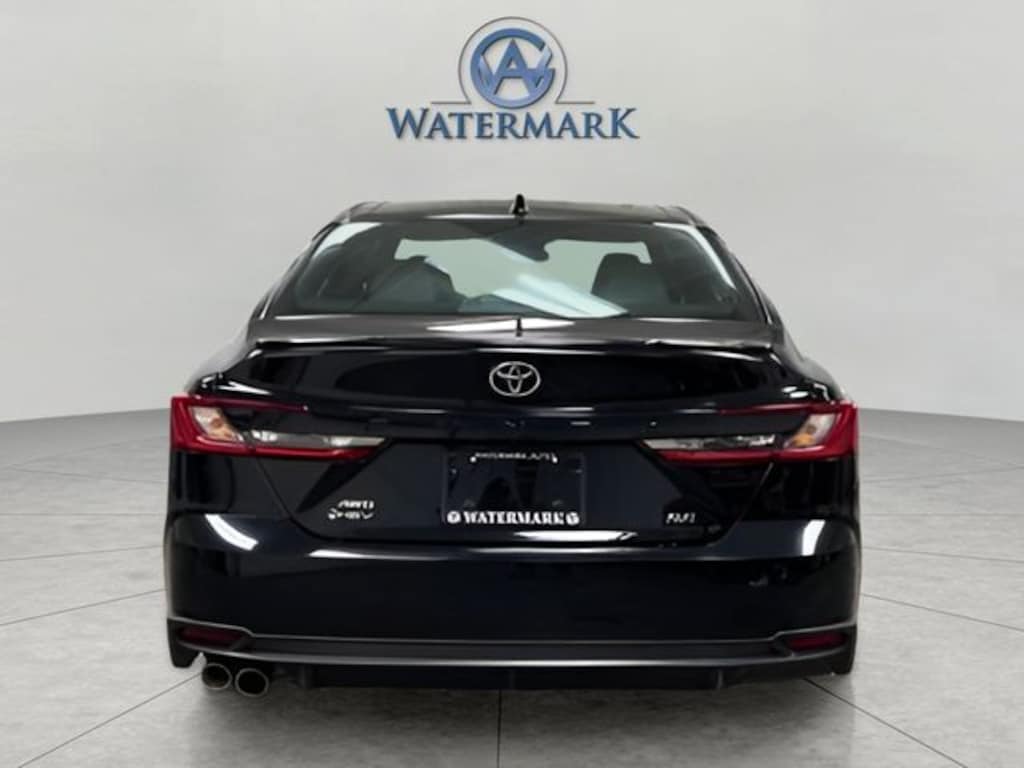 Used 2025 Toyota Camry XSE Sedan