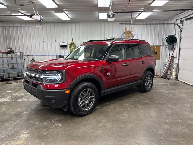 2025 Ford Bronco Sport Big Bend's photo