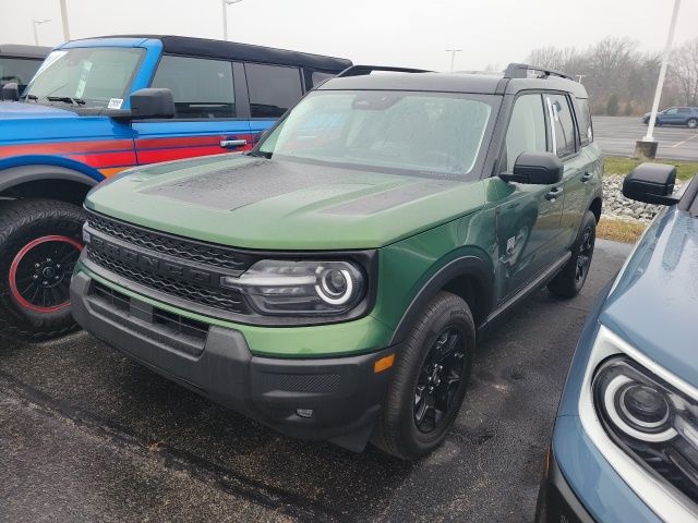 2025 Ford Bronco Sport Big Bend's photo