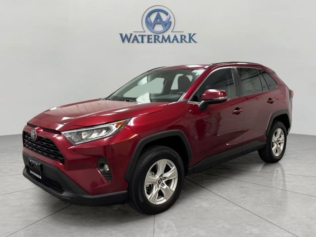 Used 2019 Toyota RAV4 XLE SUV