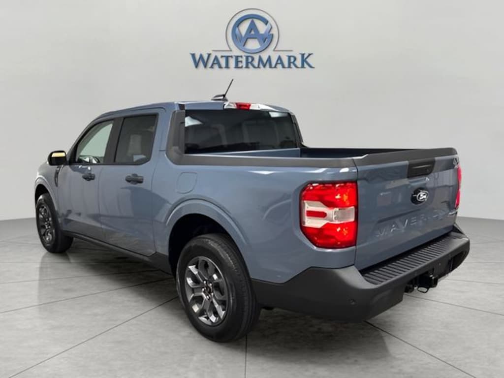 New 2025 Ford Maverick XLT Truck SuperCrew