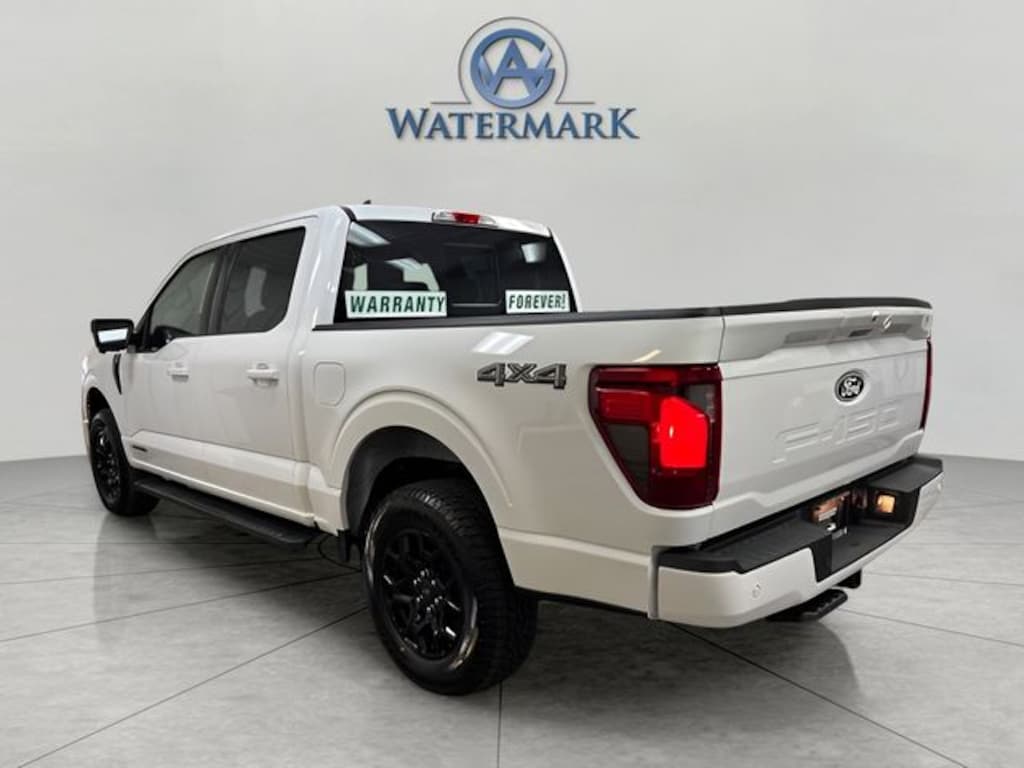 New 2025 Ford F-150 XLT Truck SuperCrew Cab