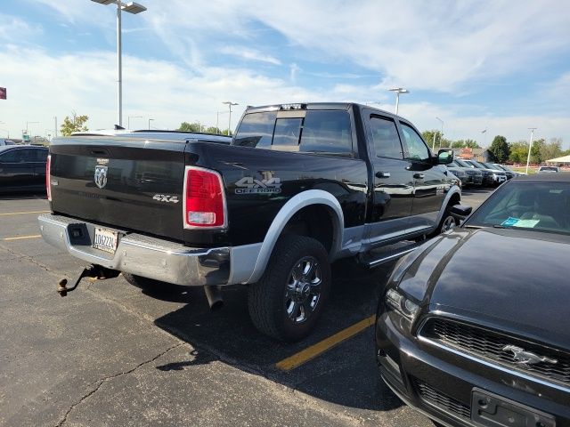 2018 Ram 2500 Laramie photo 2